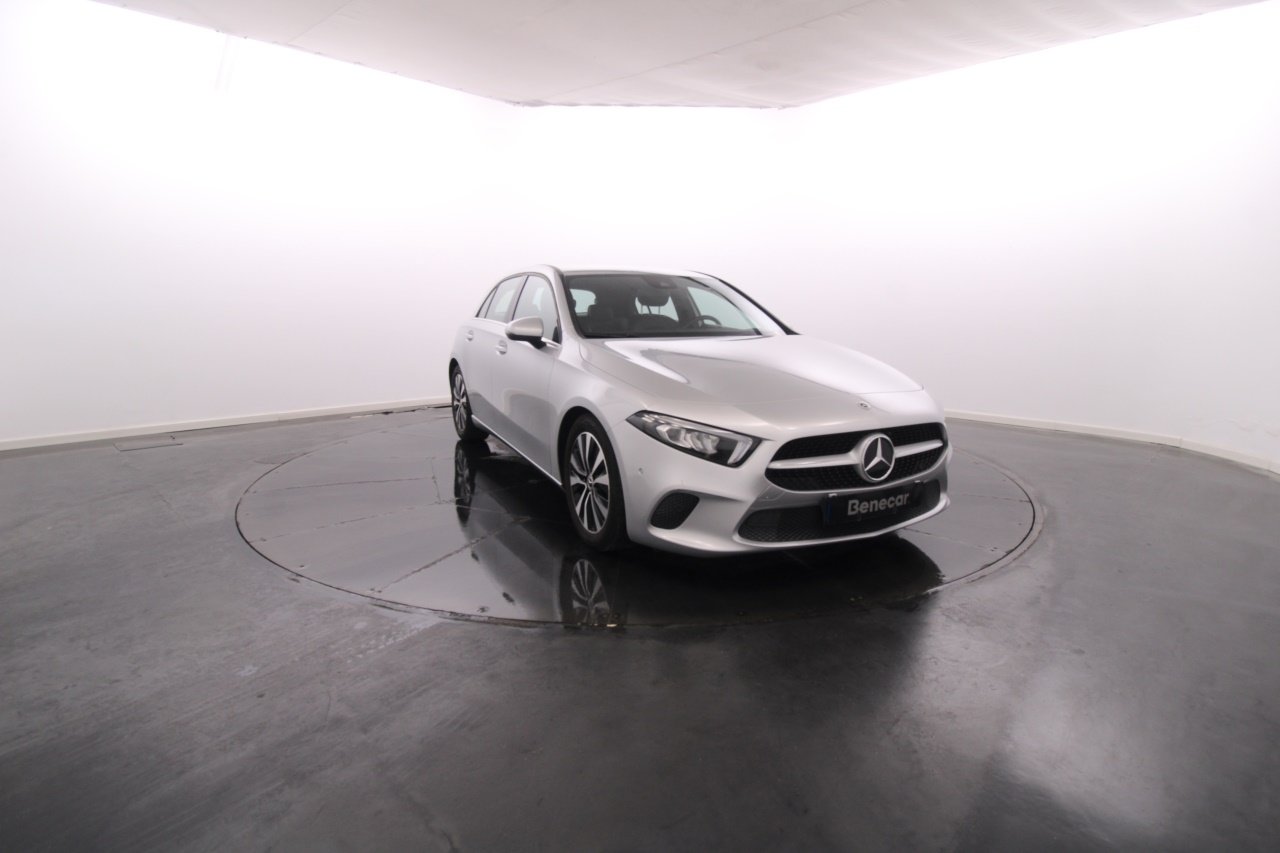 Mercedes-Benz Classe A - 160 Gasoline 4 2021