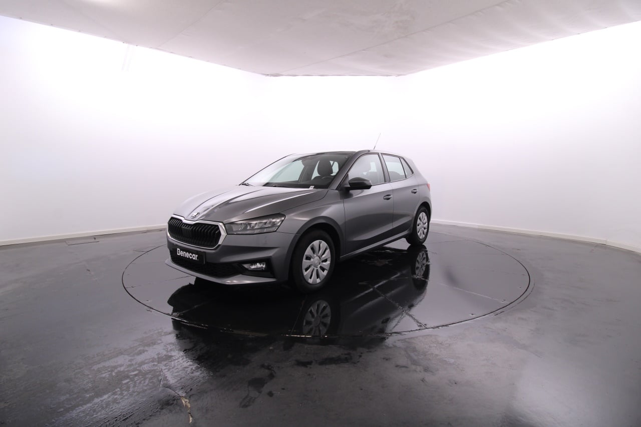 Skoda Fabia Gasolina 4 2023