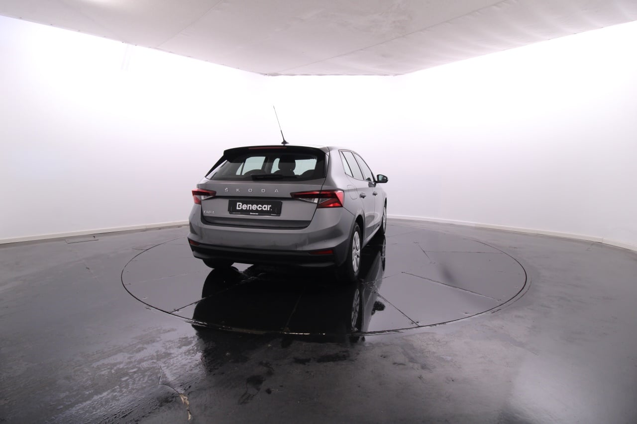 Skoda Fabia Gasolina 4 2023