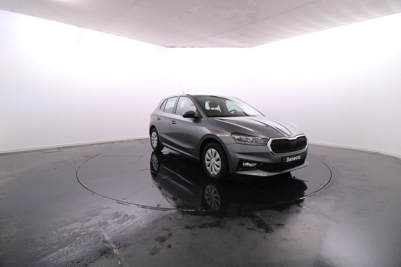 Skoda Fabia Gasolina 4 2023