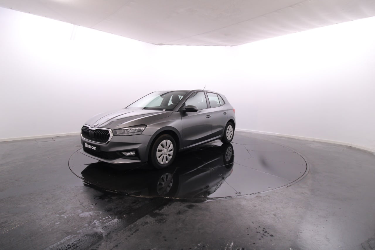 Skoda Fabia Gasolina 7 2023