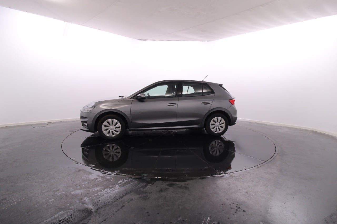 Skoda Fabia Gasolina 7 2023