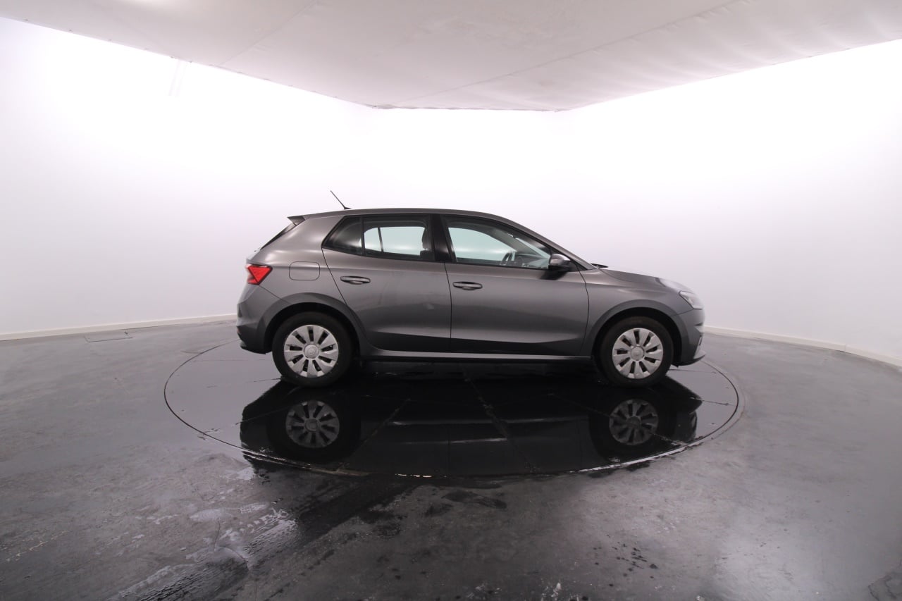 Skoda Fabia Gasolina 7 2023