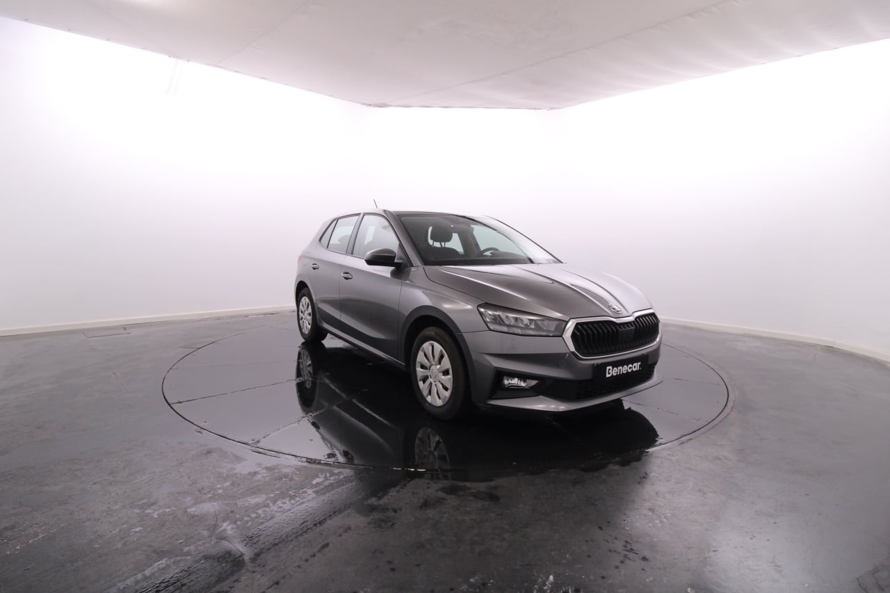 Skoda Fabia Gasolina 7 2023