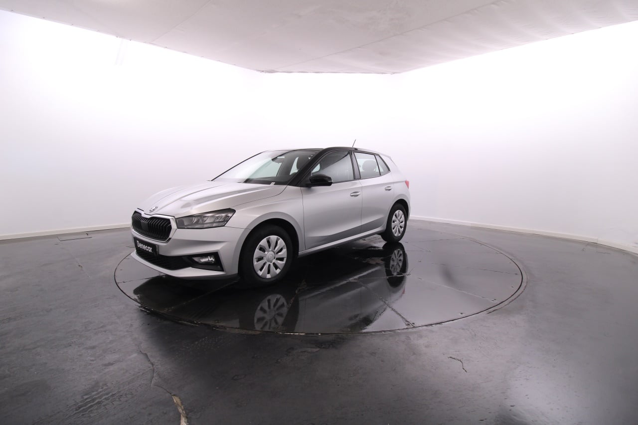 Skoda Fabia Gasolina 4 2023