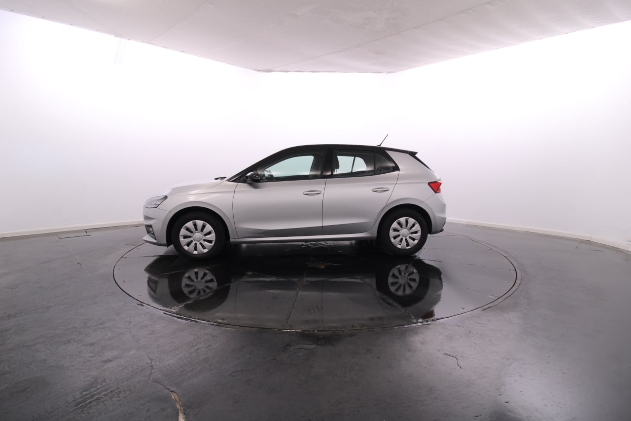Skoda Fabia Gasolina 4 2023