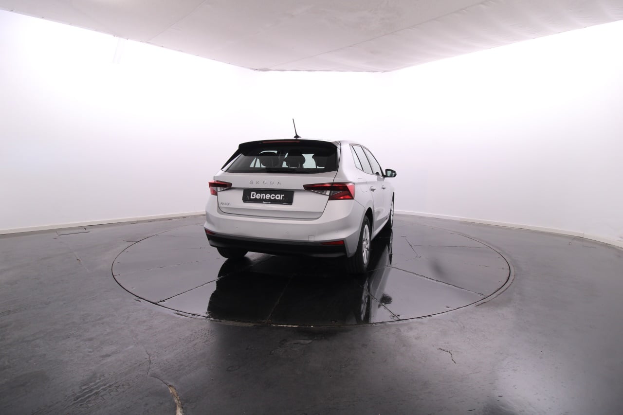 Skoda Fabia Gasolina 4 2023