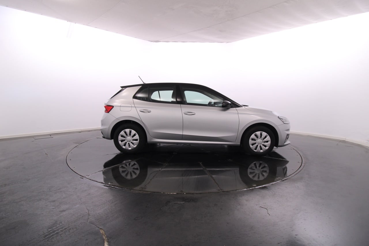 Skoda Fabia Gasolina 4 2023