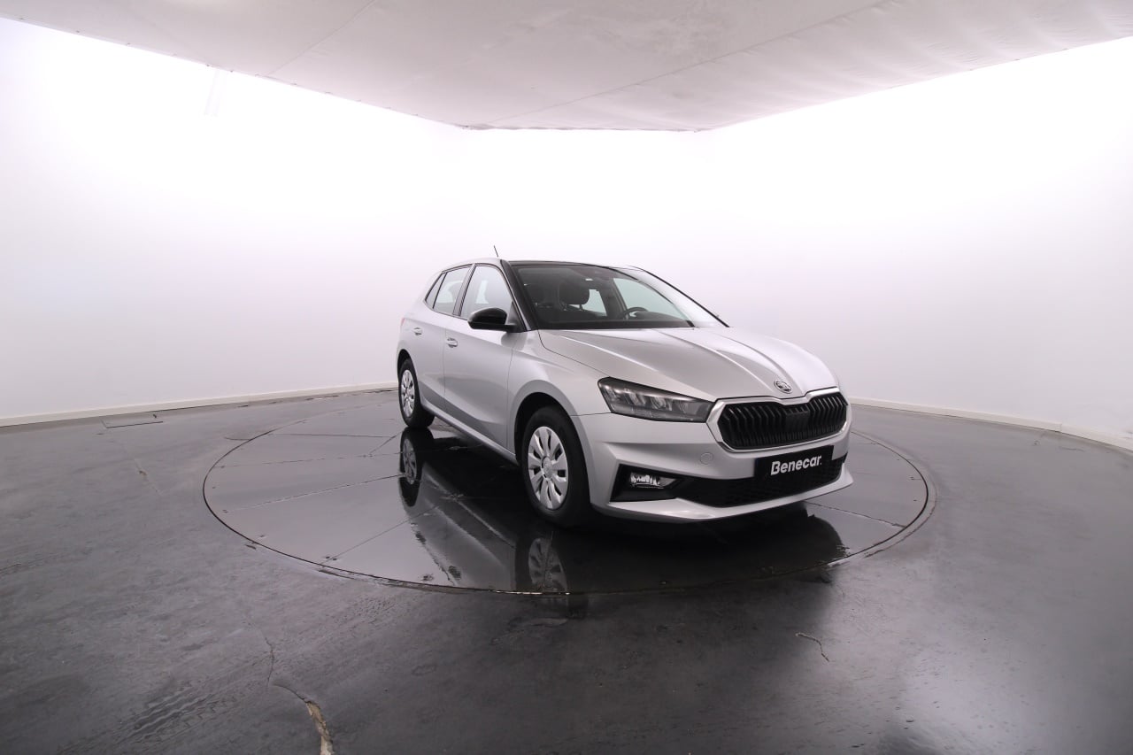 Skoda Fabia Gasolina 4 2023