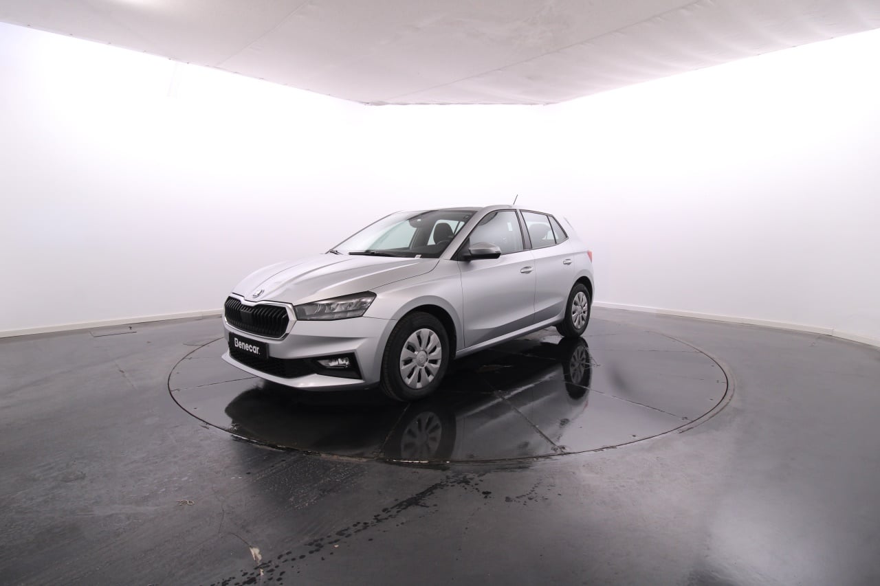 Skoda Fabia Gasolina 4 2023