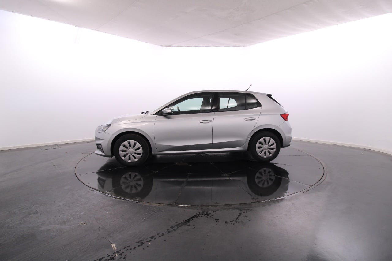 Skoda Fabia Gasolina 4 2023