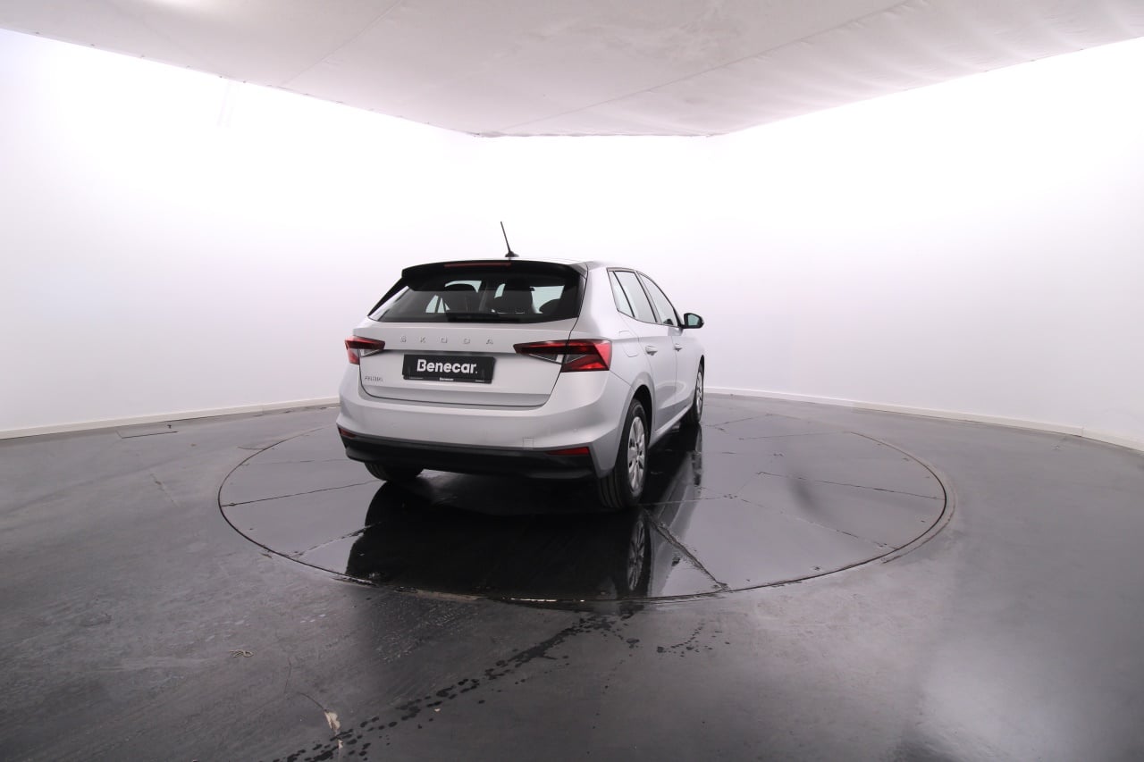 Skoda Fabia Gasolina 4 2023