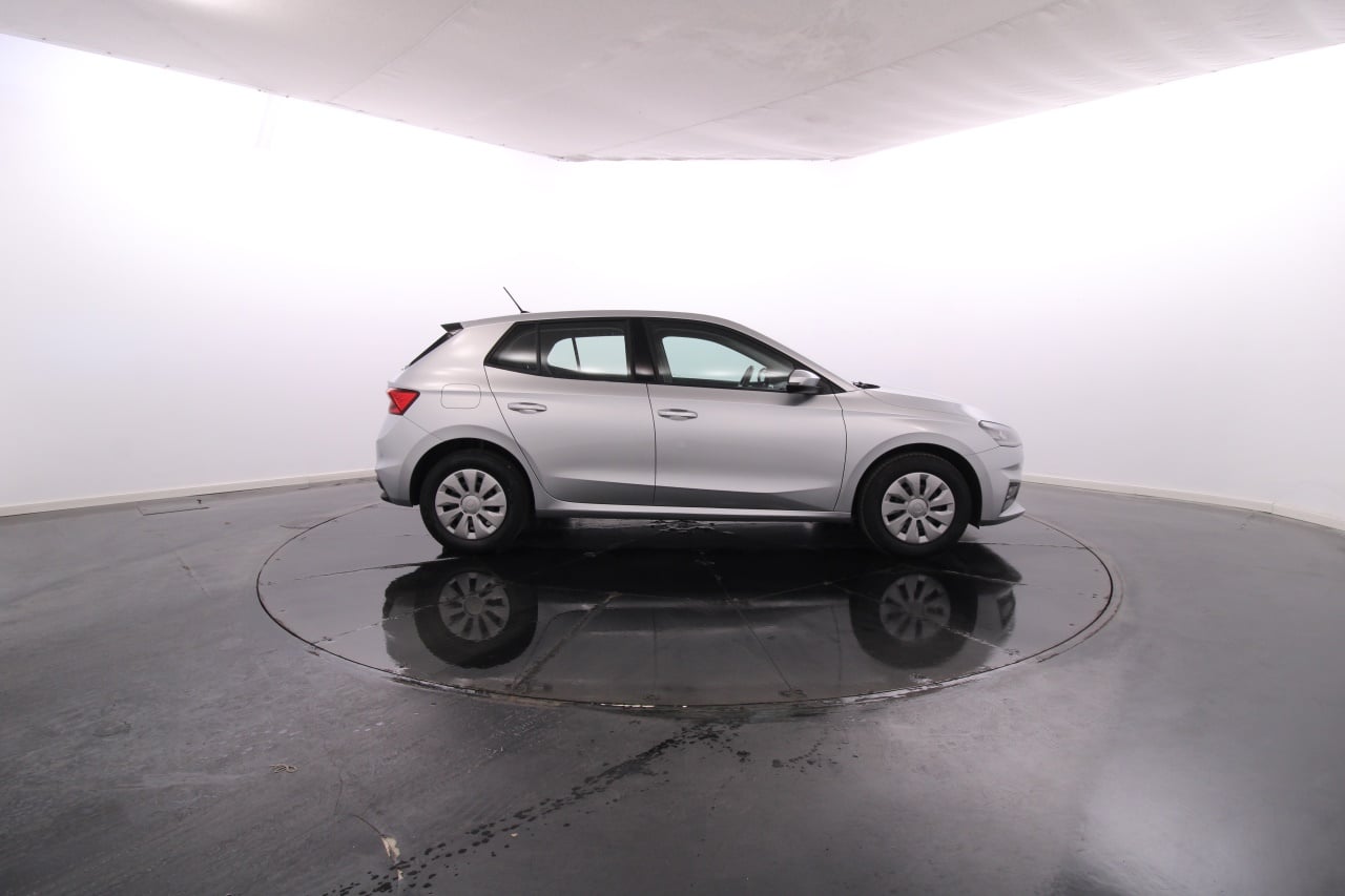 Skoda Fabia Gasolina 4 2023