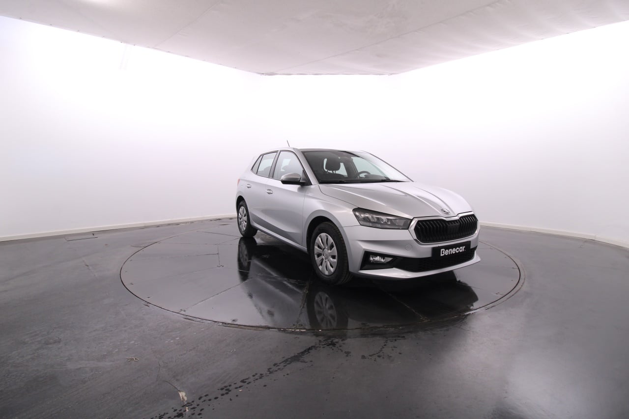 Skoda Fabia Gasolina 4 2023