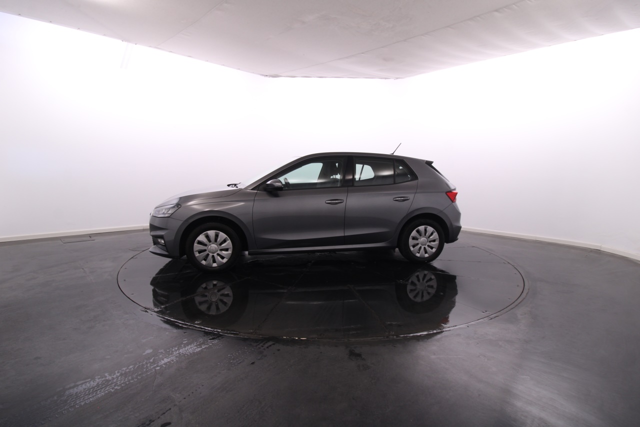 Skoda Fabia Gasolina 4 2023