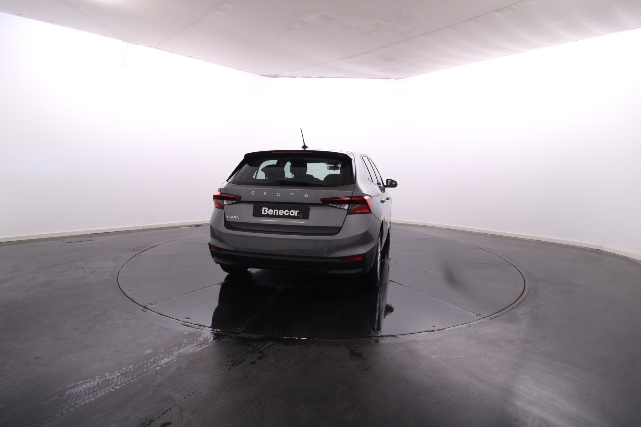 Skoda Fabia Gasolina 4 2023