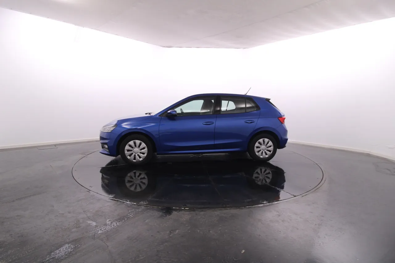 Skoda Fabia Gasolina 4 2023