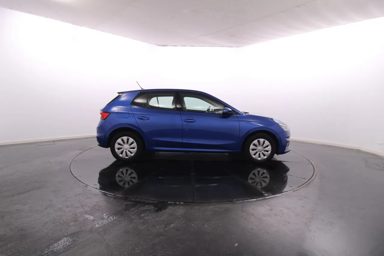Skoda Fabia Gasolina 4 2023