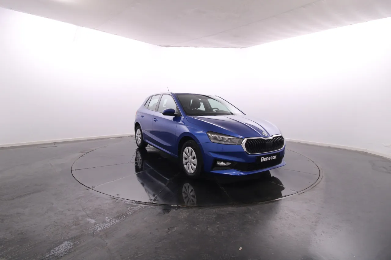 Skoda Fabia Gasolina 4 2023