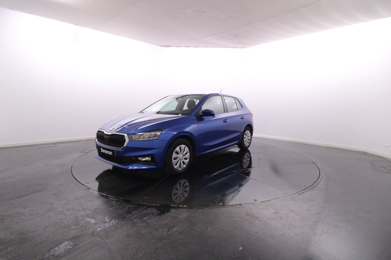 Skoda Fabia Gasolina 4 2023