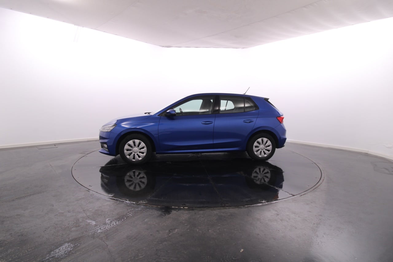 Skoda Fabia Gasolina 4 2023