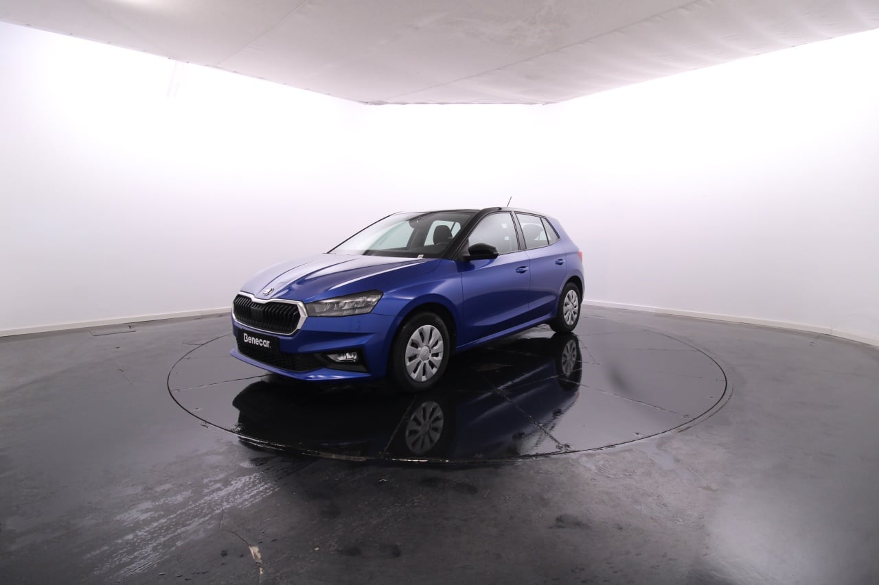 Skoda Fabia Gasoline 4 2023