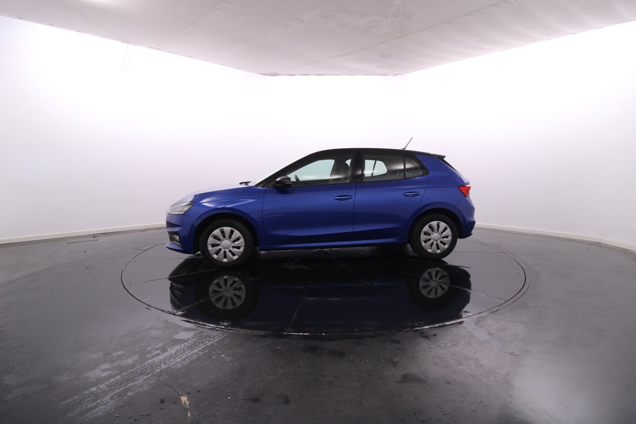 Skoda Fabia Gasoline 4 2023