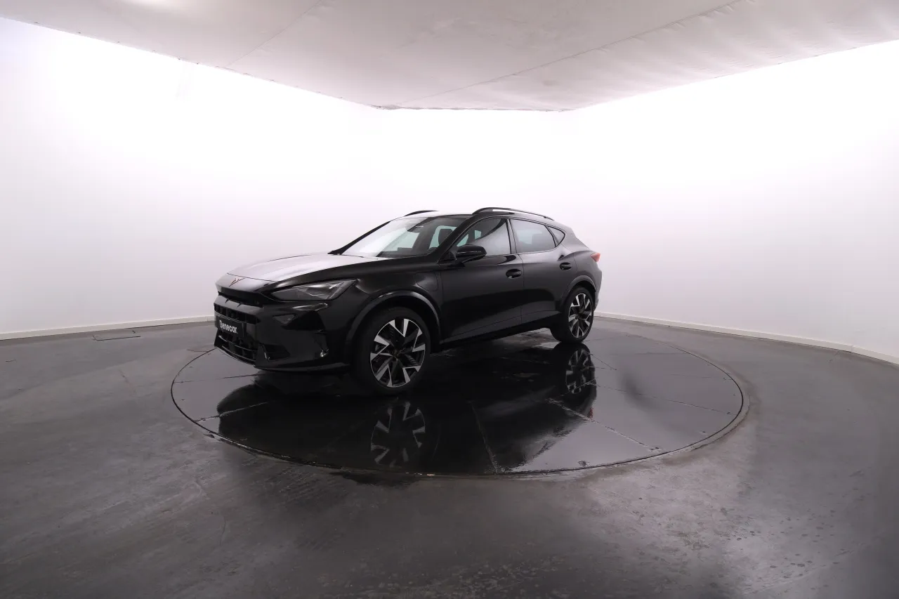 Cupra Formentor Elétrico Gasolina 11 2025