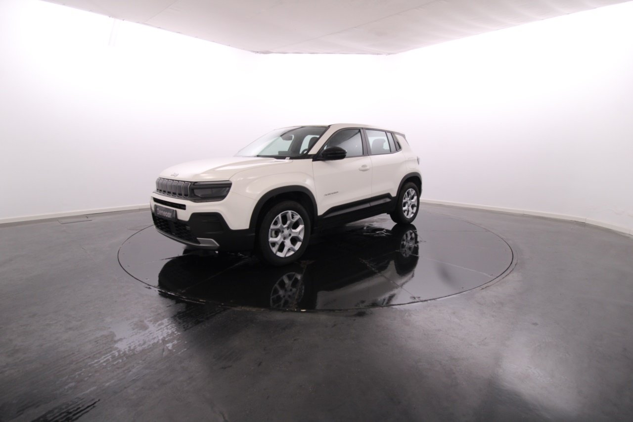 Jeep Avenger Gasolina 4 2024