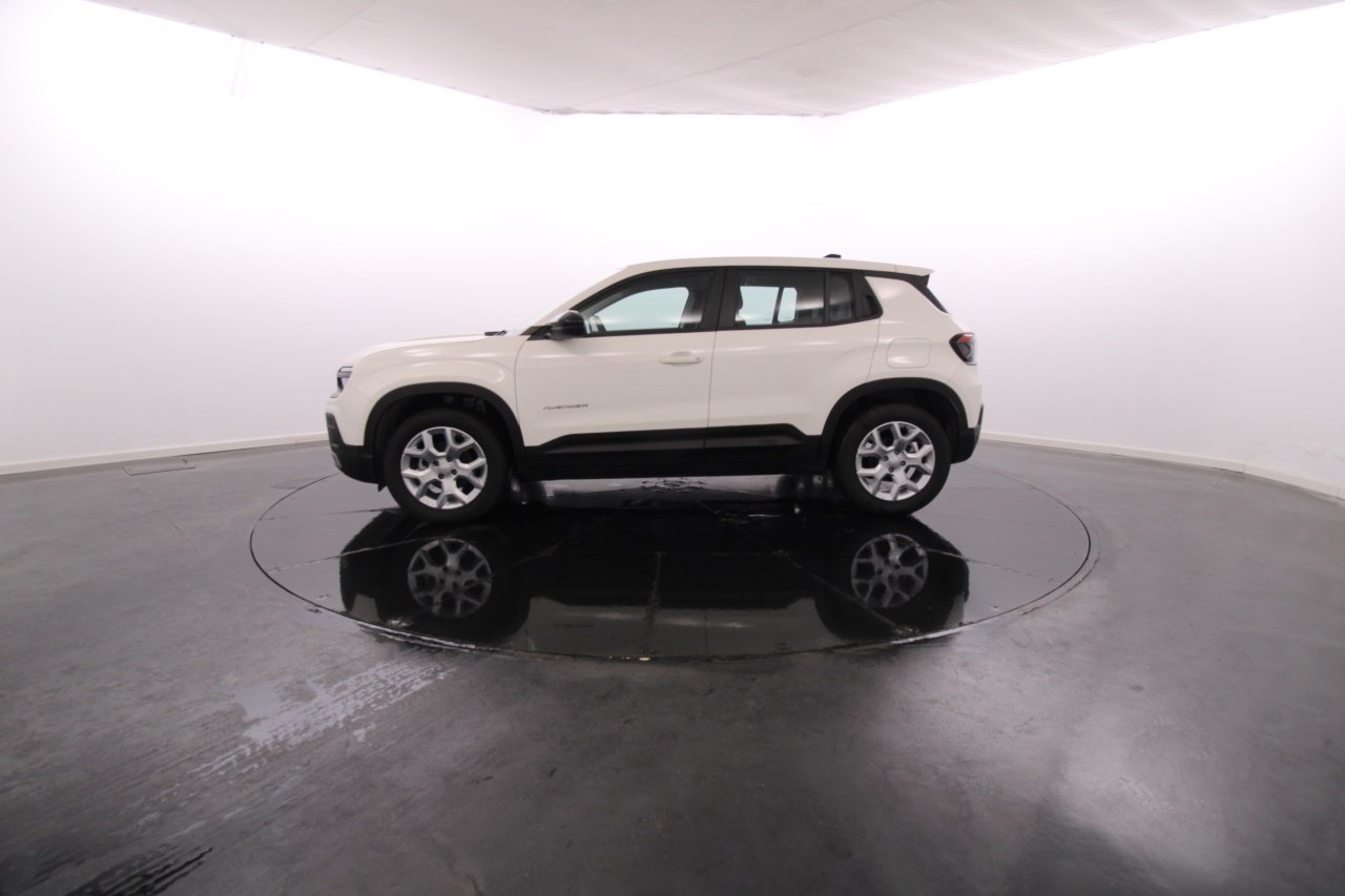 Jeep Avenger Gasolina 4 2024