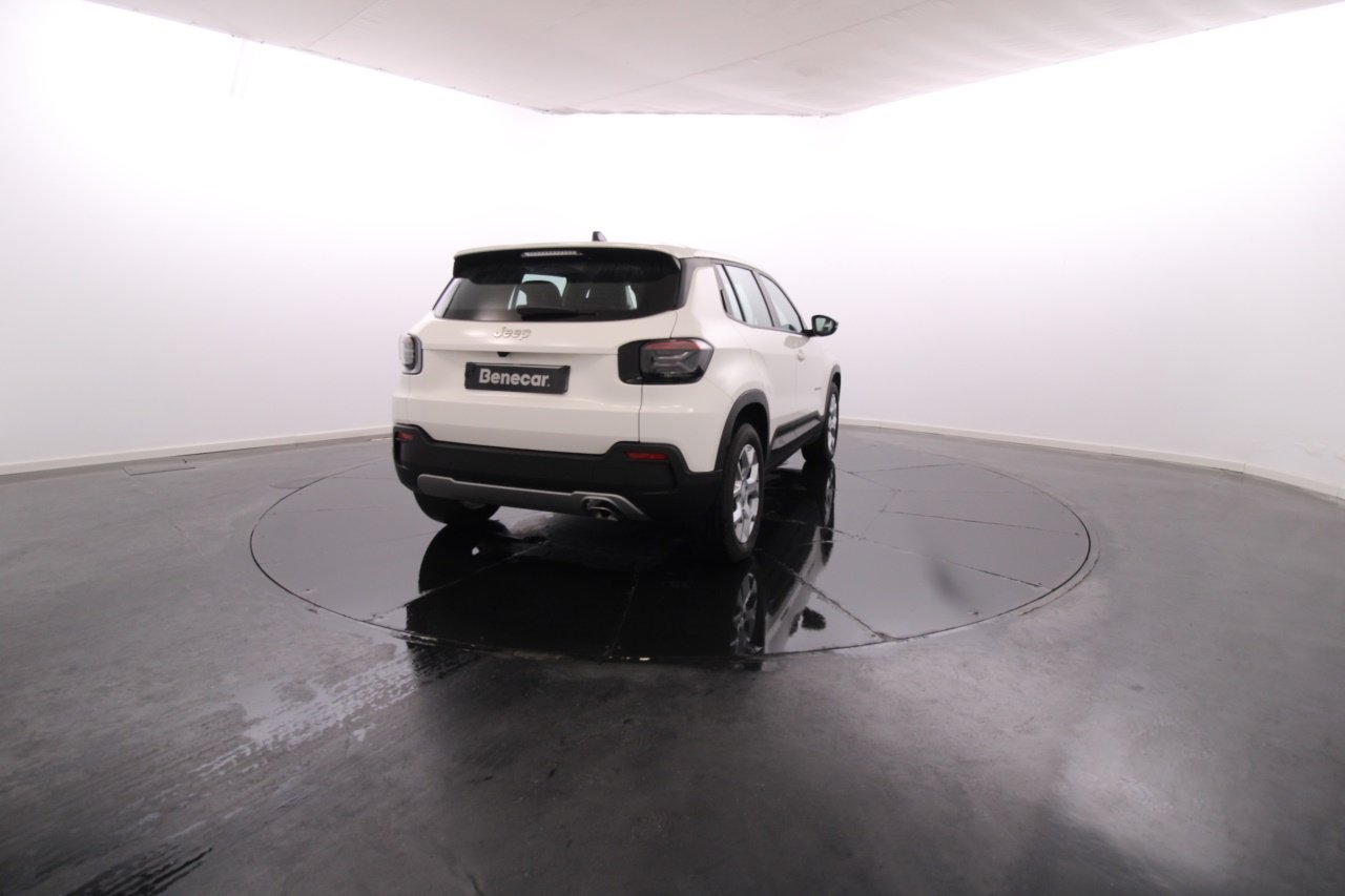 Jeep Avenger Gasolina 4 2024