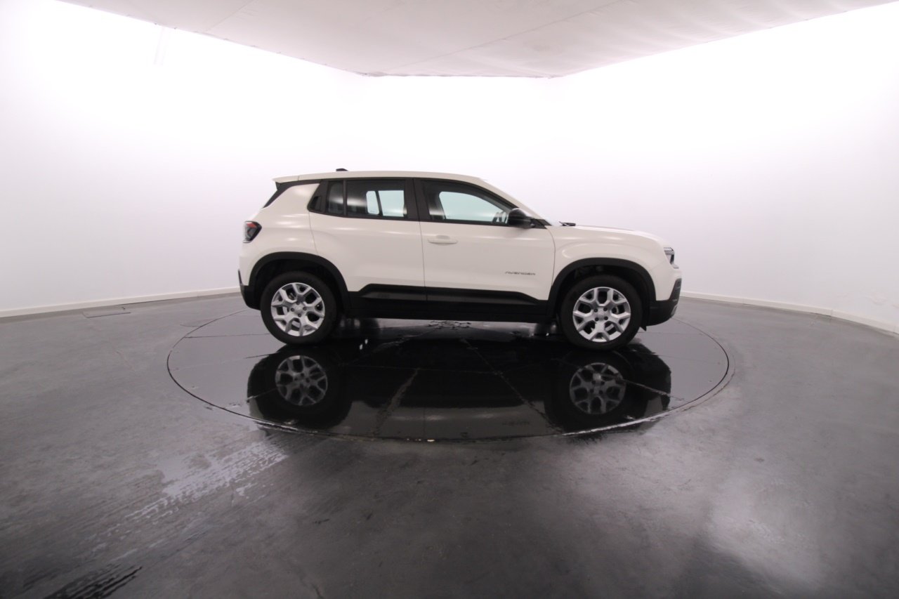 Jeep Avenger Gasolina 4 2024