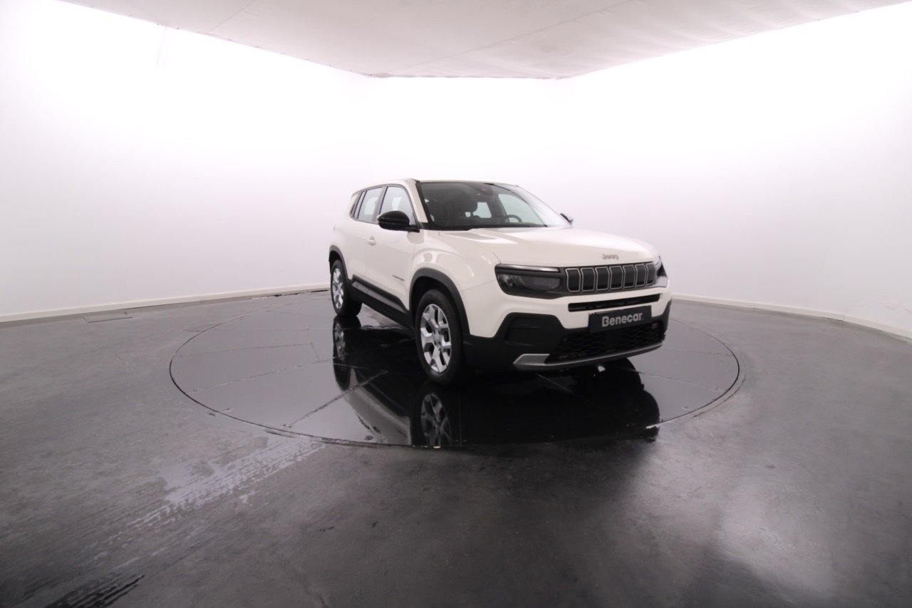 Jeep Avenger Gasolina 4 2024