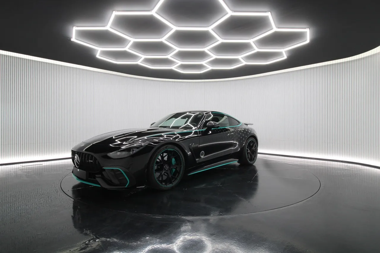 Mercedes-Benz AMG GT Gasoline 10 2025