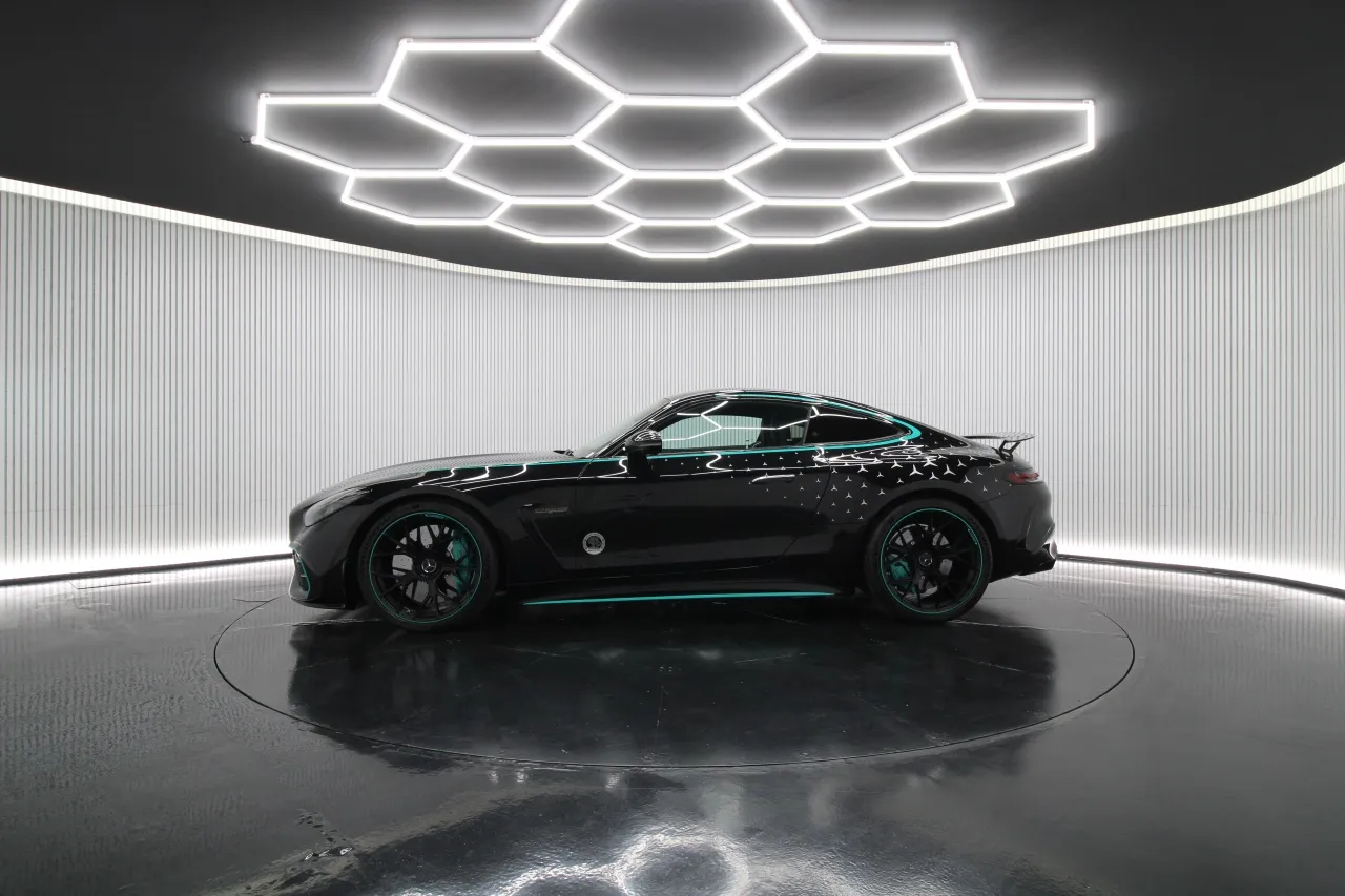 Mercedes-Benz AMG GT Gasoline 10 2025