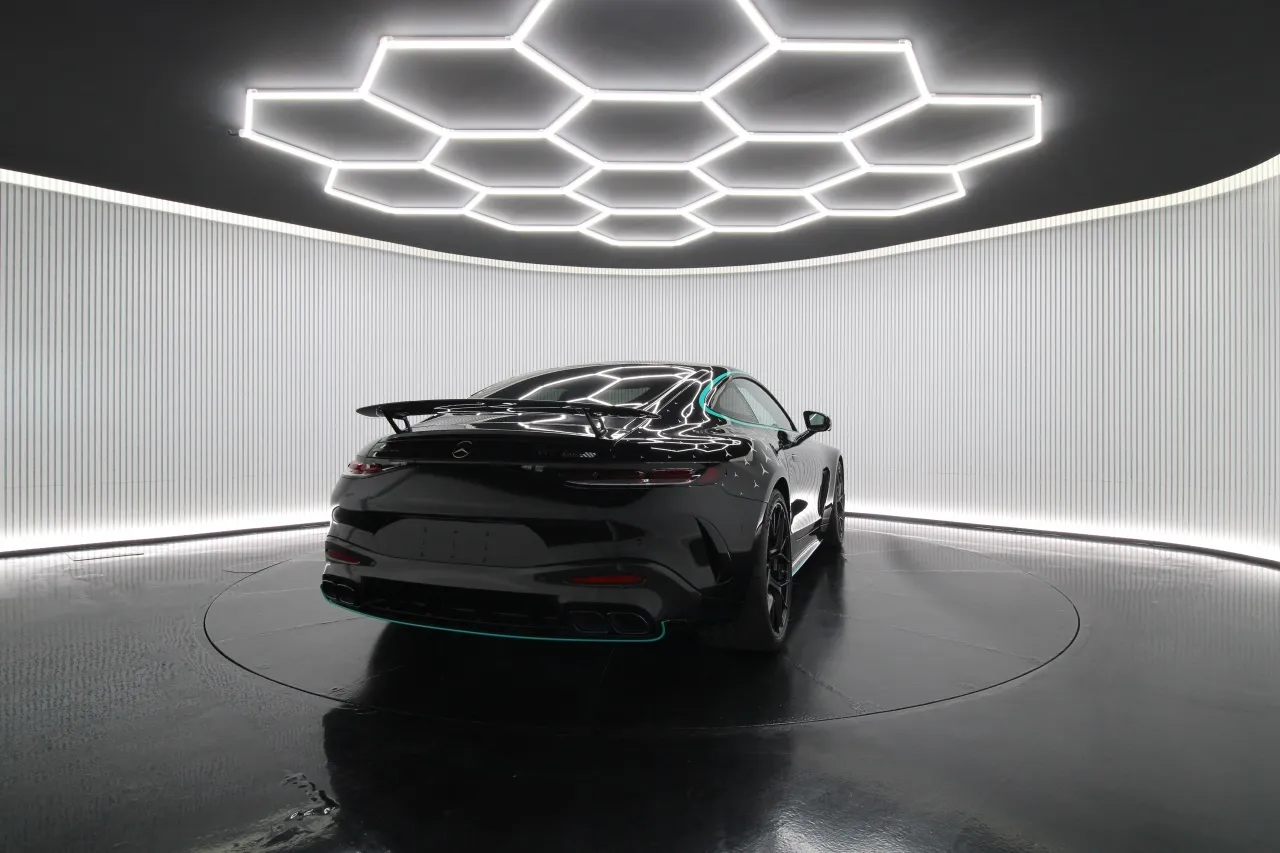 Mercedes-Benz AMG GT Gasoline 10 2025