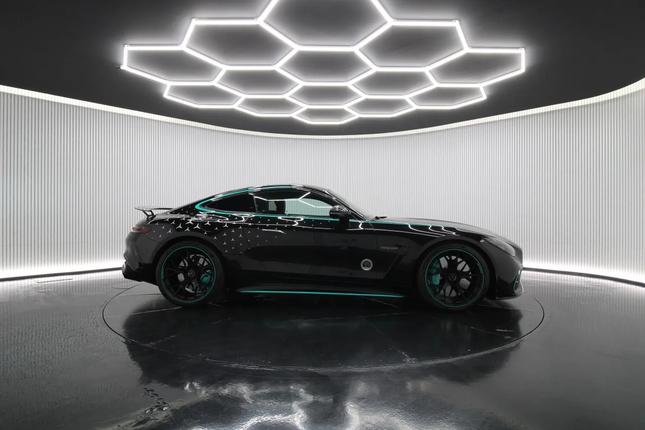 Mercedes-Benz AMG GT Gasoline 10 2025