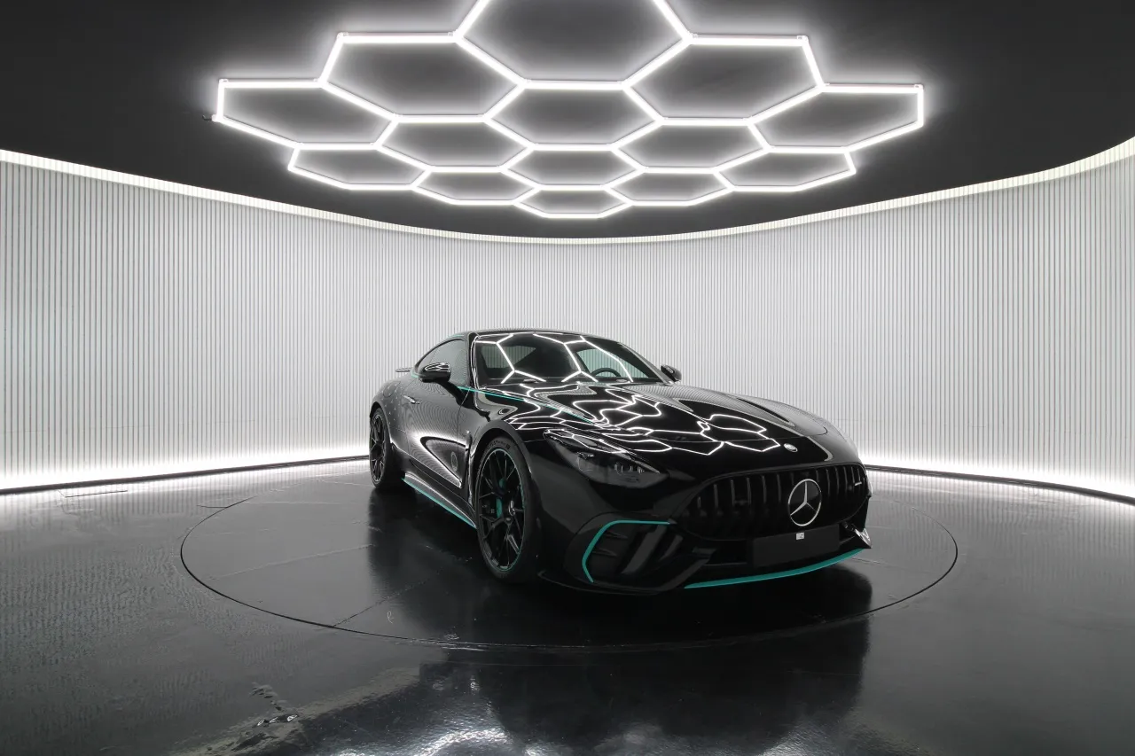 Mercedes-Benz AMG GT Gasoline 10 2025