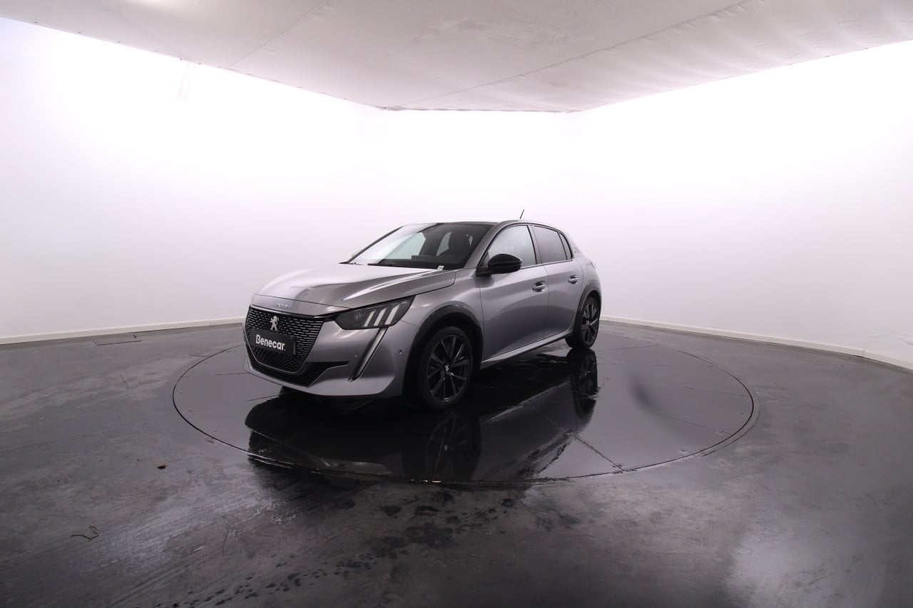 Peugeot 208 Gasoline 4 2023
