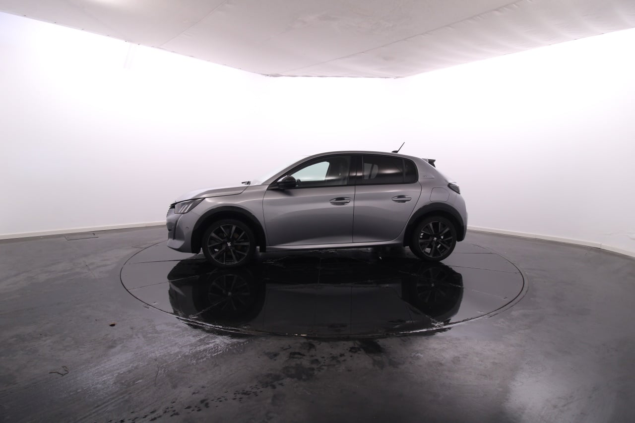 Peugeot 208 Gasoline 4 2023