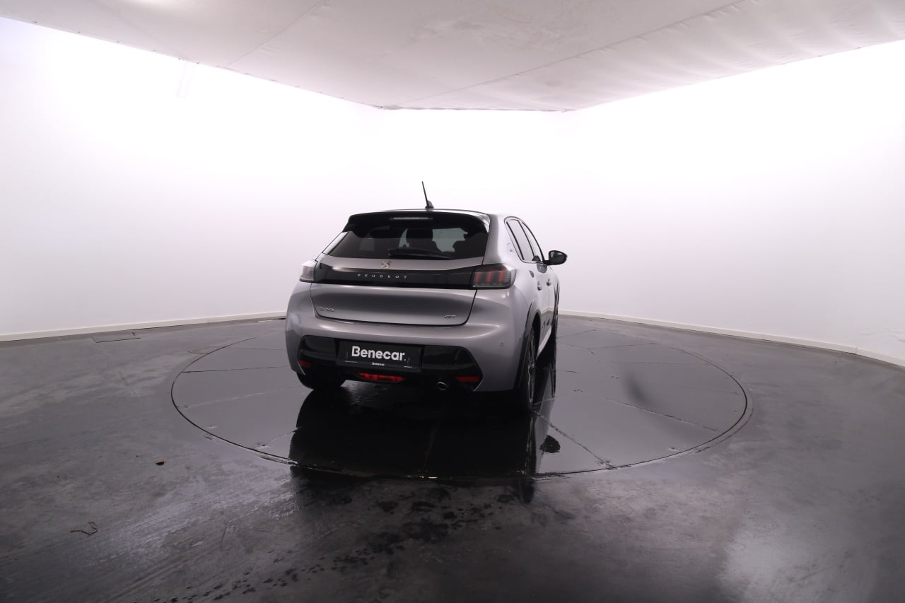 Peugeot 208 Gasoline 4 2023