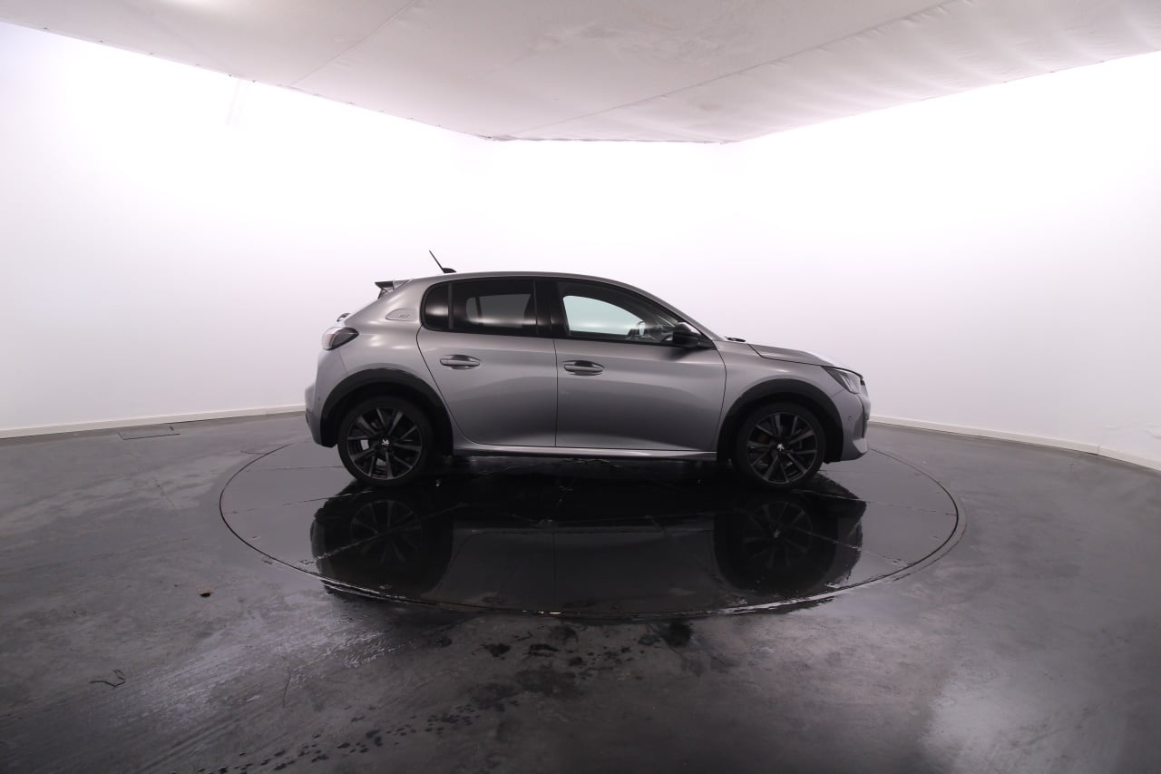 Peugeot 208 Gasoline 4 2023