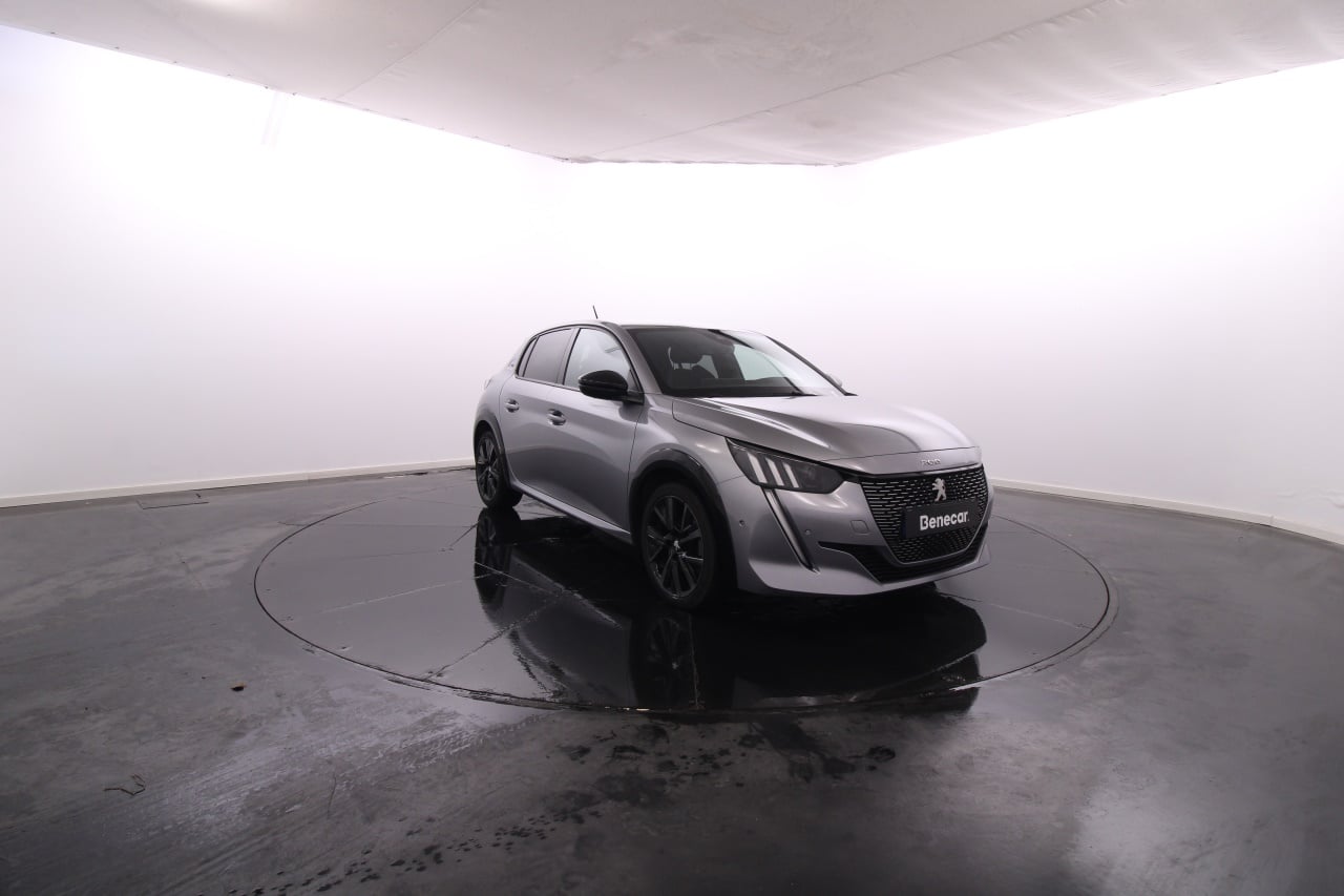 Peugeot 208 Gasoline 4 2023