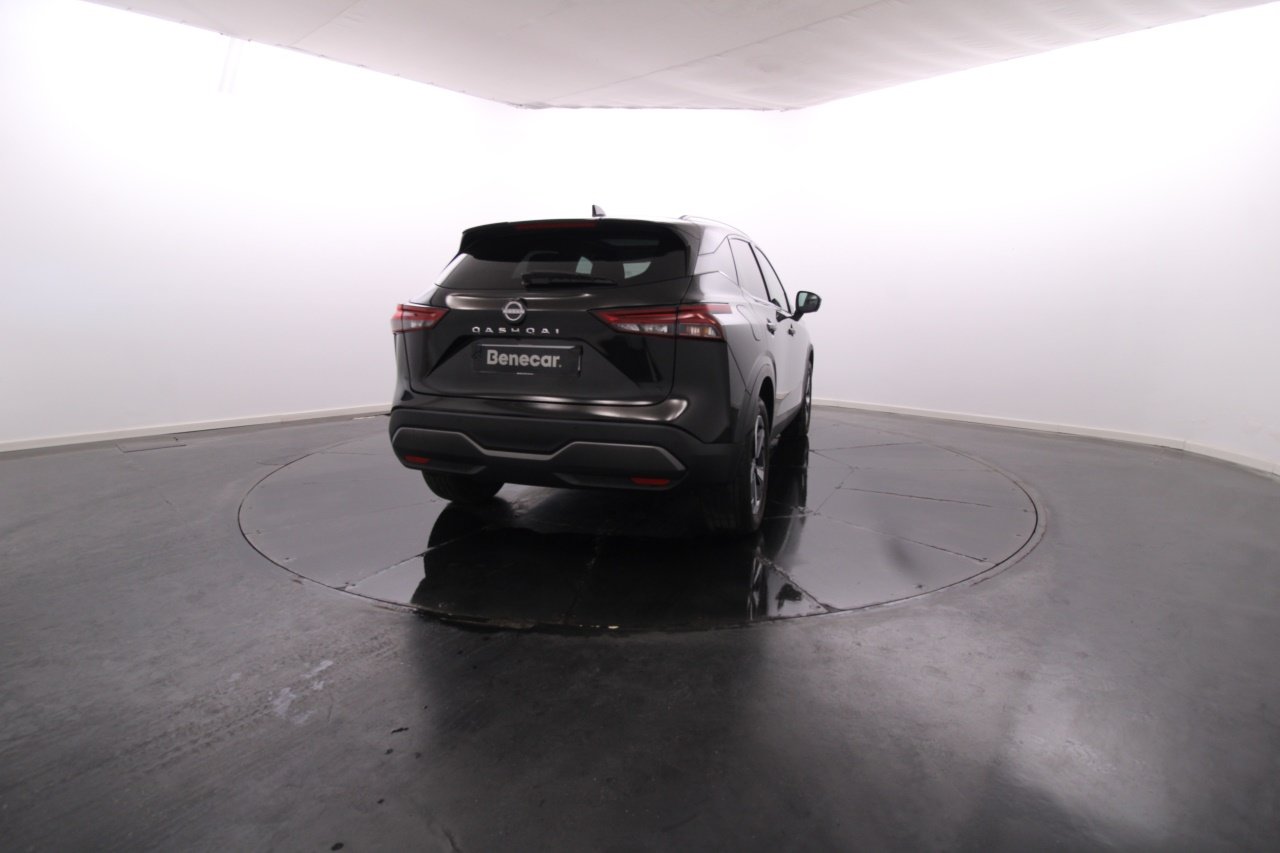 Nissan Qashqai Híbrido Gasolina 5 2023