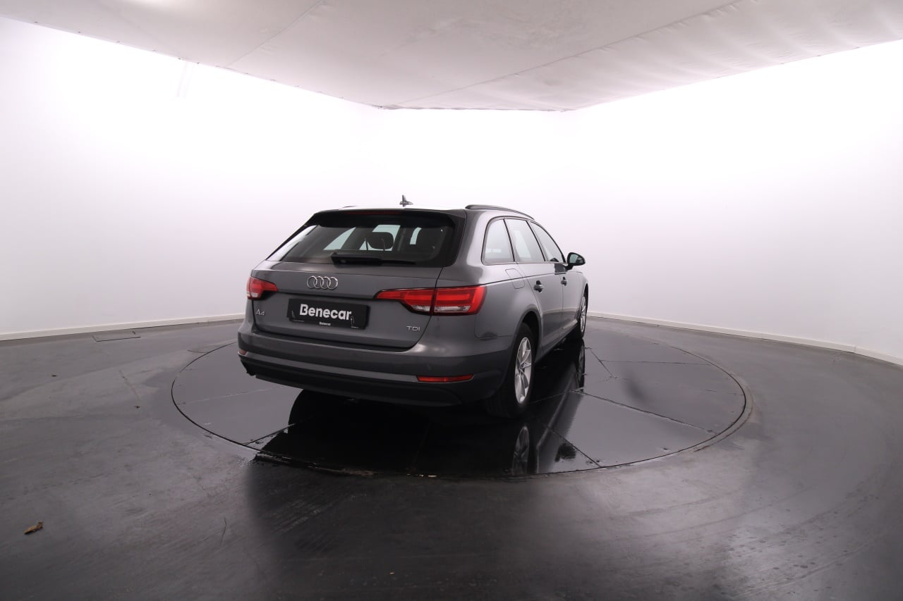 Audi A4 Avant Diesel 12 2016