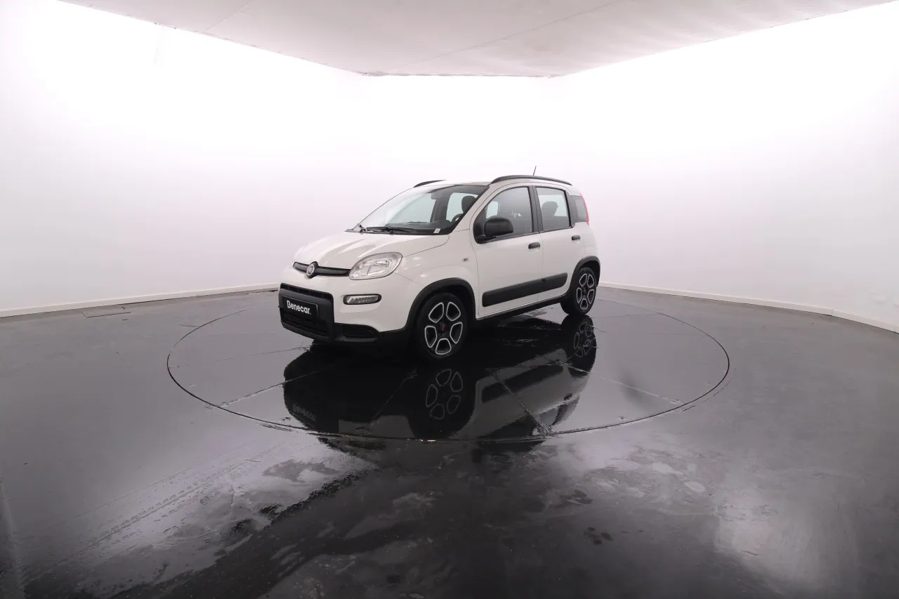 Fiat Panda Gasoline Hybrid 9 2022