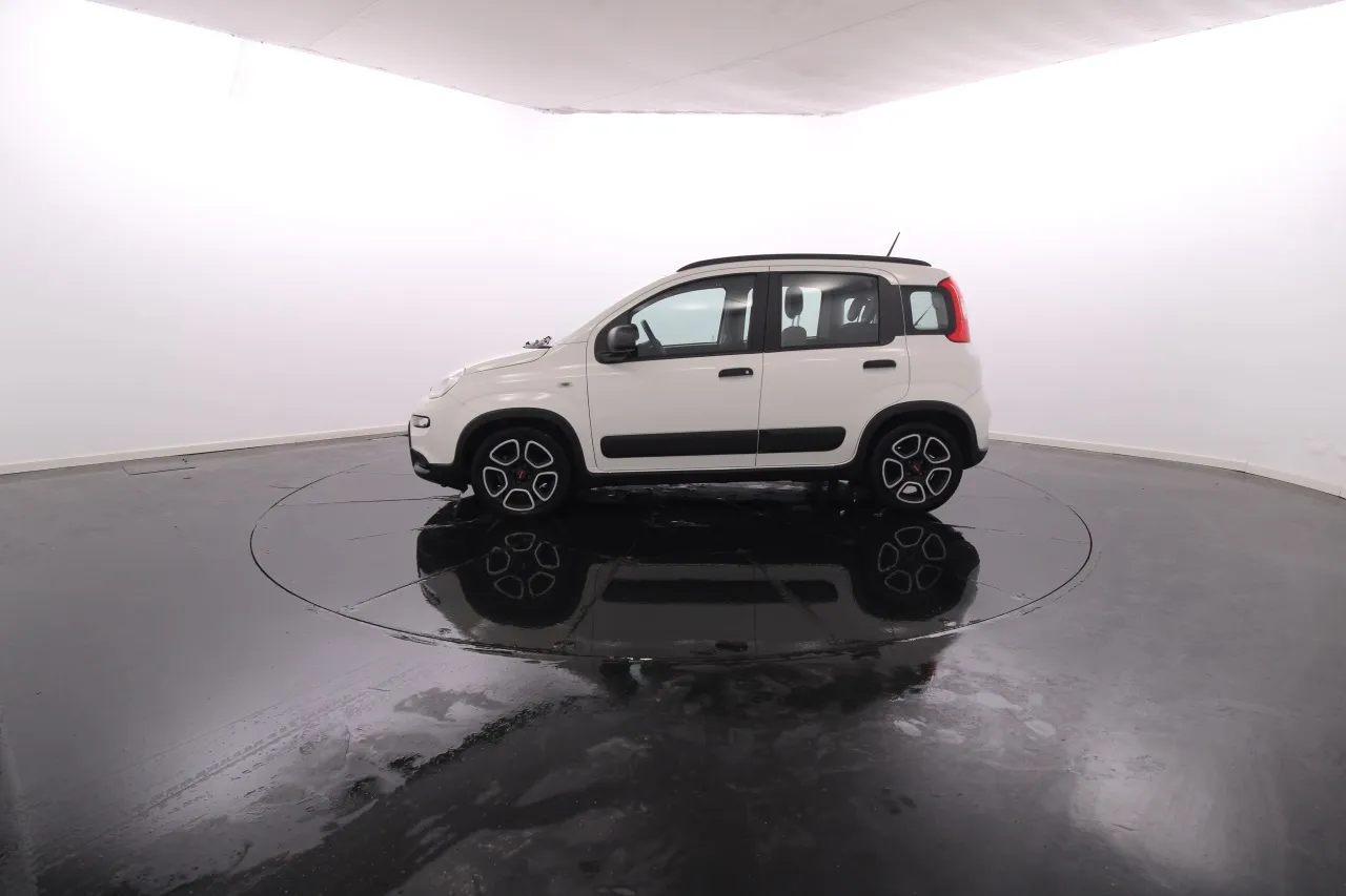 Fiat Panda Híbrido Gasolina 9 2022