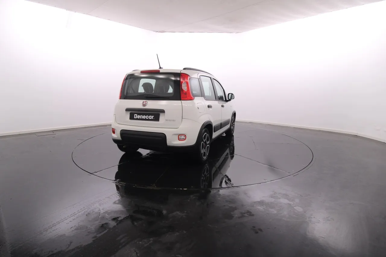 Fiat Panda Híbrido Gasolina 9 2022