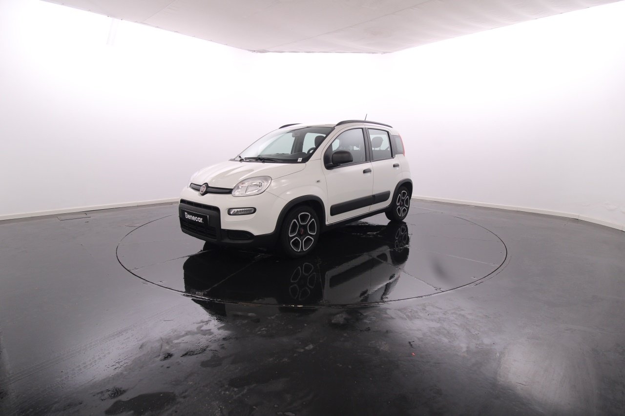 Fiat Panda Híbrido Gasolina 9 2022