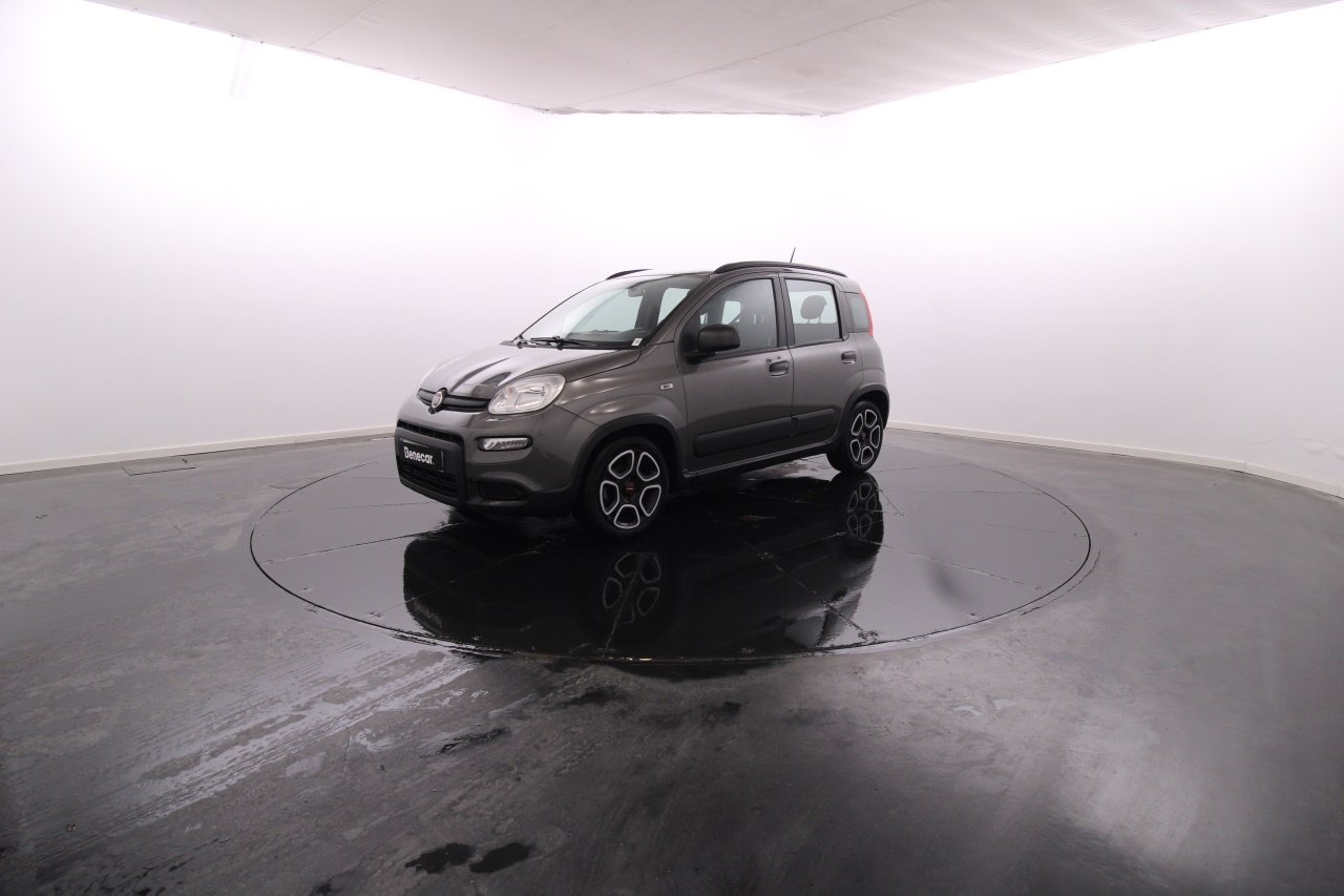 Fiat Panda Híbrido Gasolina 9 2022